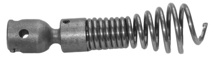 Ridgid Drop Head Auger, 4" long fits Cables C-4, C-6, C-7, C-8, C-9, C-31, C-32, C-33