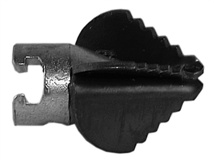 Ridgid 4-Blade Cutter, 1" fits Cables C-31, C-32, C-33