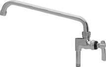 Encore Add-On Faucet With 12" Swing Spout