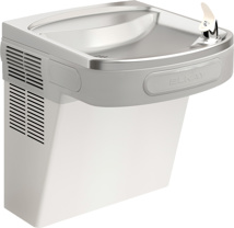 Elkay Cooler Wall Mount ADA Non-Filtered 8 GPH Stainless, Model EZS8S