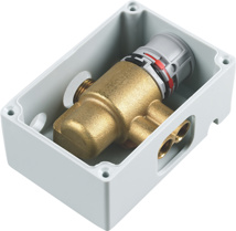 American Standard Thermostatic Mixing Valve