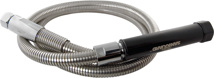 Encore 60" Stainless Steel Hose Assembly