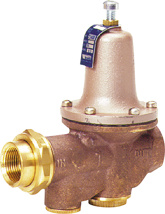 Watts LF25AUB-Z3 3/4" Water Pressure Regulator