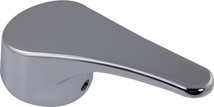 Zurn Temp-Gard® III 7" Shower Lever Handle, Chrome