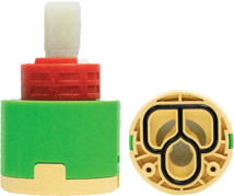 Zurn AquaSpec® Ceramic Control Cartridge for Sierra® Faucet, Lead-Free