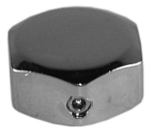 Sloan Vandal resistant CP cap 5388001