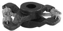 Cast Iron Circulator Coupling for Bell & Gossett and Armstrong