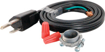 In-Sink-Erator® Power Cord Assembly