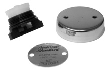 American Standard Chrome Vacuum Breaker Repair Kit