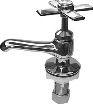 B&K Single Handle Basin Faucet
