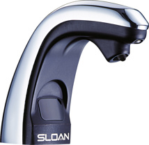 Sloan Battery Powered Sensor Activated Hand Washing Liquid Soap Dispenser