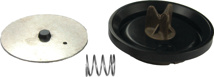 Willoughby Diaphragm Assembly Kit