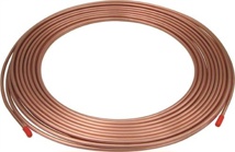 1/2" Refrigeration Tube, 50' Coil