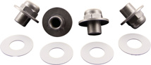 Extended Carrier Nuts & Washers