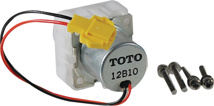 TOTO® Solenoid And Diaphragm Assembly