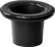 Fernco Wax Free Urinal Seal for 2" Drain Pipe