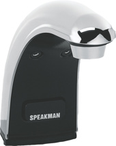Speakman Sensorflo Single Hole Battery Powered Lavatory Faucet
