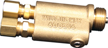 Willoughby Actuator Housing