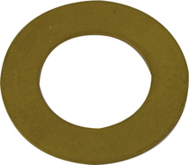 Brass Spud Friction Ring 3/4"x 3/4"