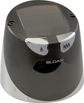 Sloan Cover Assembly - (Dual-Flush) EBV-311-A