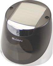 Sloan Cover Assembly - (Single Button Flush) EBV-309-A