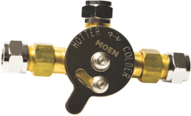 Moen Commerical Mixing Valve with Check Valves