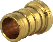 3/4" Sharkbite® Brass PEX Plug