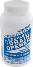 Non-Acid Crystaline Odorless Drain Opener 1 lb 24 per case