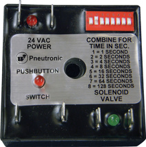 Willoughby Pneutronic Timer