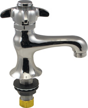 B&K Self-Closing Basin Faucet
