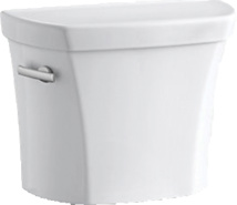Kohler® Wellworth®/Highline® Toilet Tank, 1.28 GPF