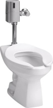 Toto 1.28 GPF ADA Floor Mounted Toilet