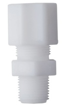 Metcraft Spout Adapter With .5 Gpm Flow Control