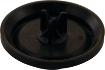 Acorn, Viton Water Diaphragm For Harsh Water Conditions
