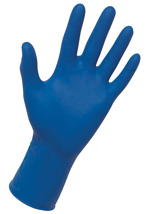 SAS Thickster Latex Gloves (L)