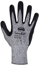 SAS Cut Resistant Knit Gloves (L)