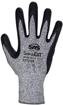 Safe-Cut Class 3 Cut Resistant Hppe Knit Gloves Size XXL (Pair)