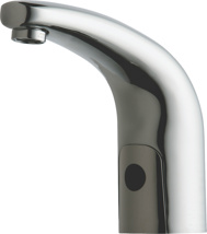 Chicago Hytronic Traditional Sink Faucet. 0.5 GPM