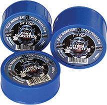 Blue Monster 3/4" x 520" PTFE Thread Seal Tape