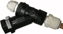 Murdock Y Strainer Assembly  (1/4" NPT)