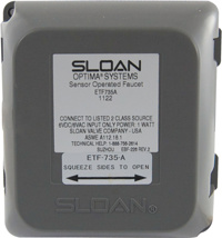 Sloan Control Module