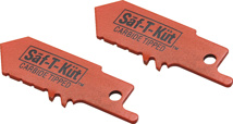Saf-T-Kut™ Reciprocating Saw Blade