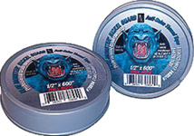Blue Monster 1/2" x 600" Nickel Guard Teflon Tape
