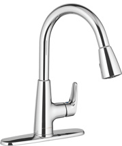 American Standard Colony PRO® Single-Handle Kitchen Faucet 1.5 GPM