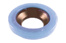 Elastomer Flange Gasket 3/4" Thick with Extension