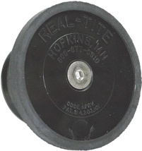 1-1/2" Real-Tite Counter Sunk Clean Out Plug