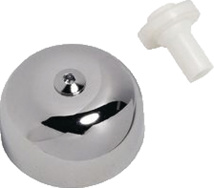American Standard Chrome Vacuum Breaker Kit For Service Sink Faucets
