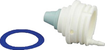 Zurn Plunger Assembly/Handle Repair Kit for AquaSense® E-Z Flush® Sensor Flush Valves