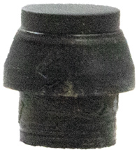 TP Rubber Plug Insert For 3/8" Compression Connections