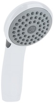 Symmons White Finish ADA Hand Shower Head Only